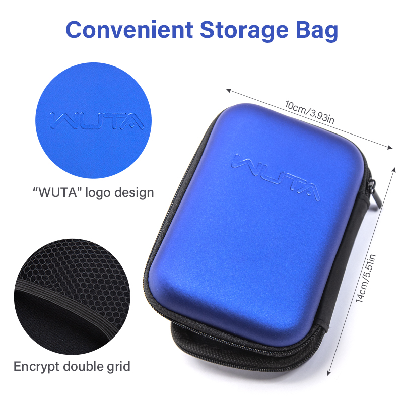 WUTA Leather Repair Kit Shoe S - Leatherwork Accessories recension och pris