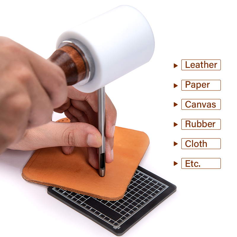 WUTA Leather Repair Kit Shoe S - Leatherwork Accessories recension och pris