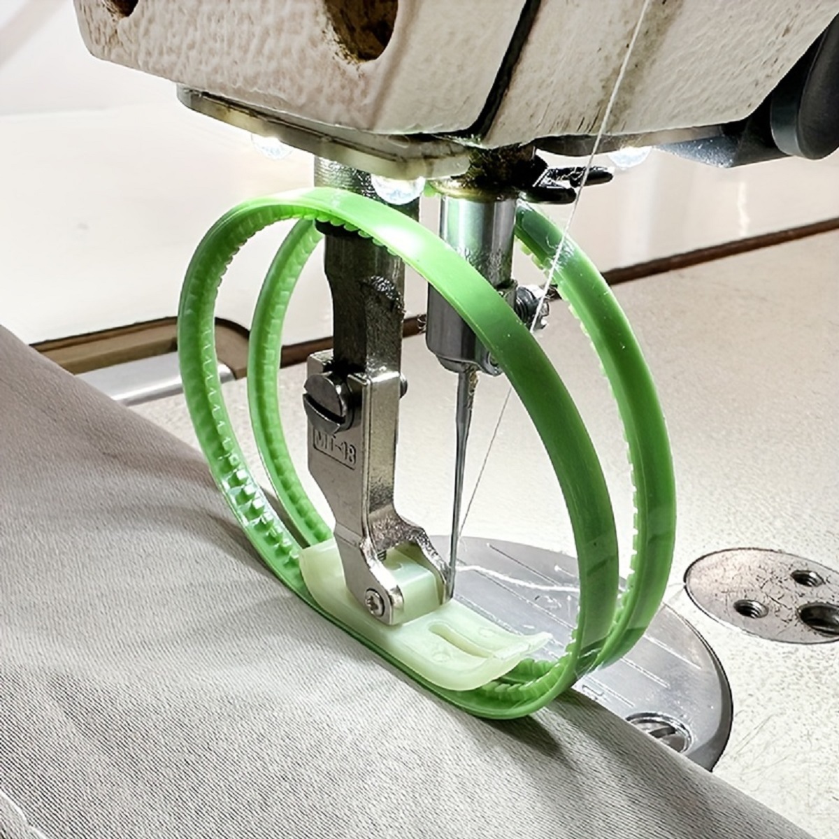 3pcs MT 18 double roller tank  - Leatherwork Roller recension och pris