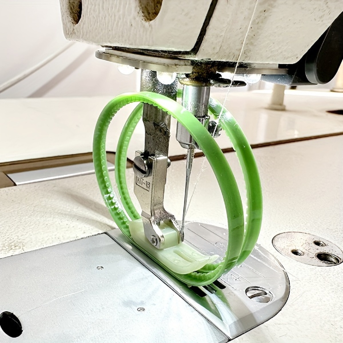 3pcs MT 18 double roller tank  - Leatherwork Roller recension och pris