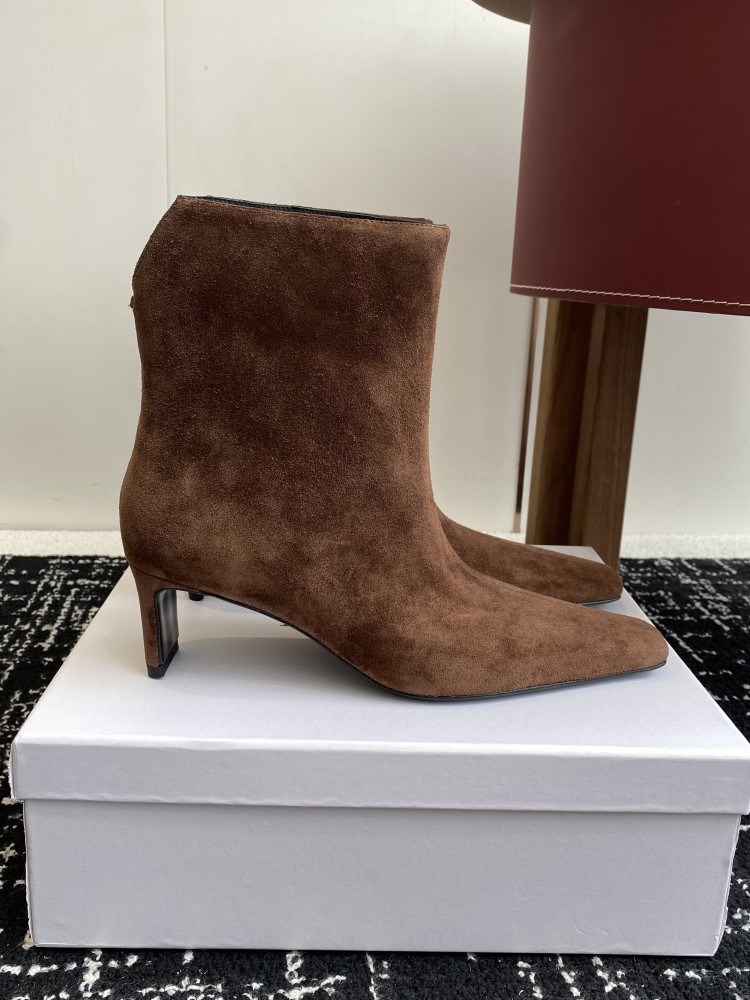Elegant Women French Style Zip - Leatherwork In French recension och pris
