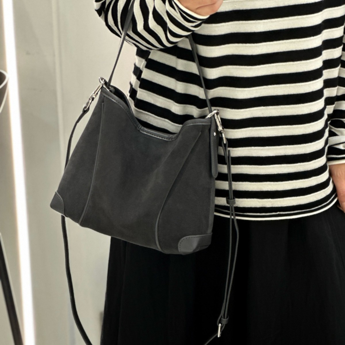 2025 Autumn Winter Women Genui - Unique Leather Work recension och pris