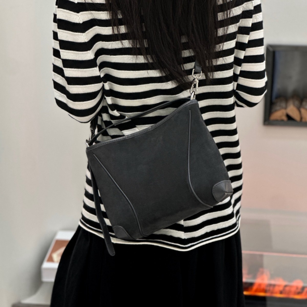 2025 Autumn Winter Women Genui - Unique Leather Work recension och pris