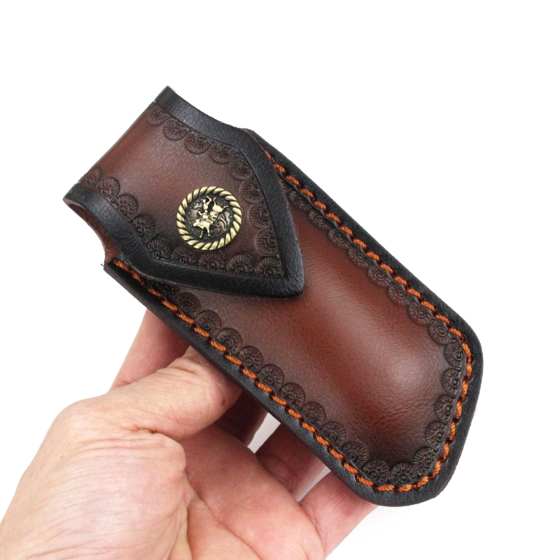 Fashion Leather Knife Covers F - Leatherwork Roller recension och pris
