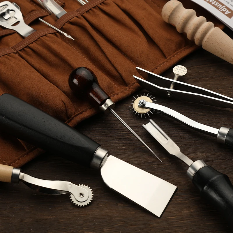 KRABALL Professional Leather C - Leatherwork Craft recension och pris