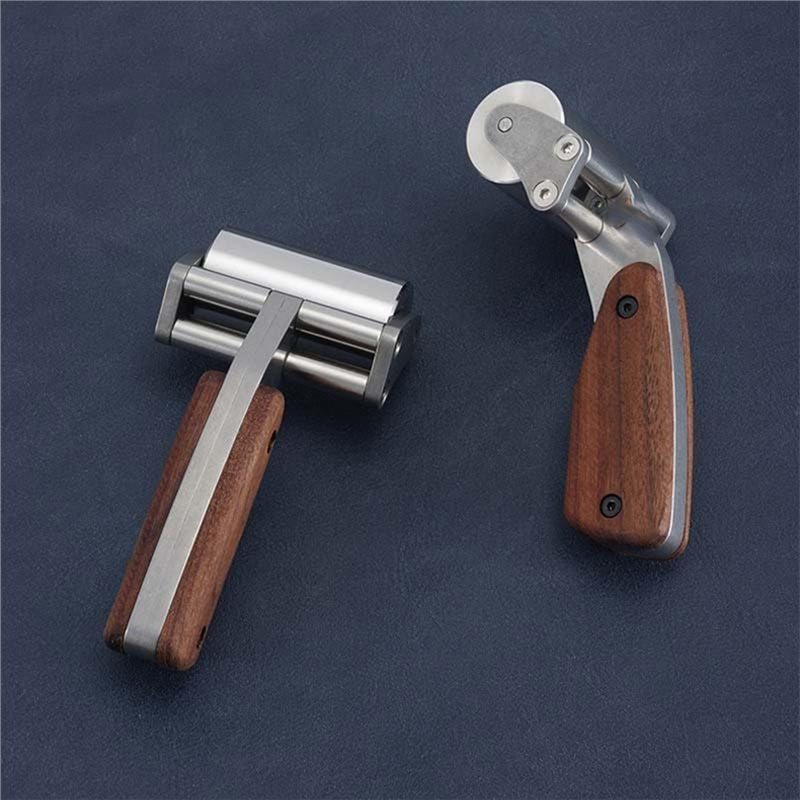 ABYN-Inclined Roller,60Mm Wide - Leatherwork Roller recension och pris
