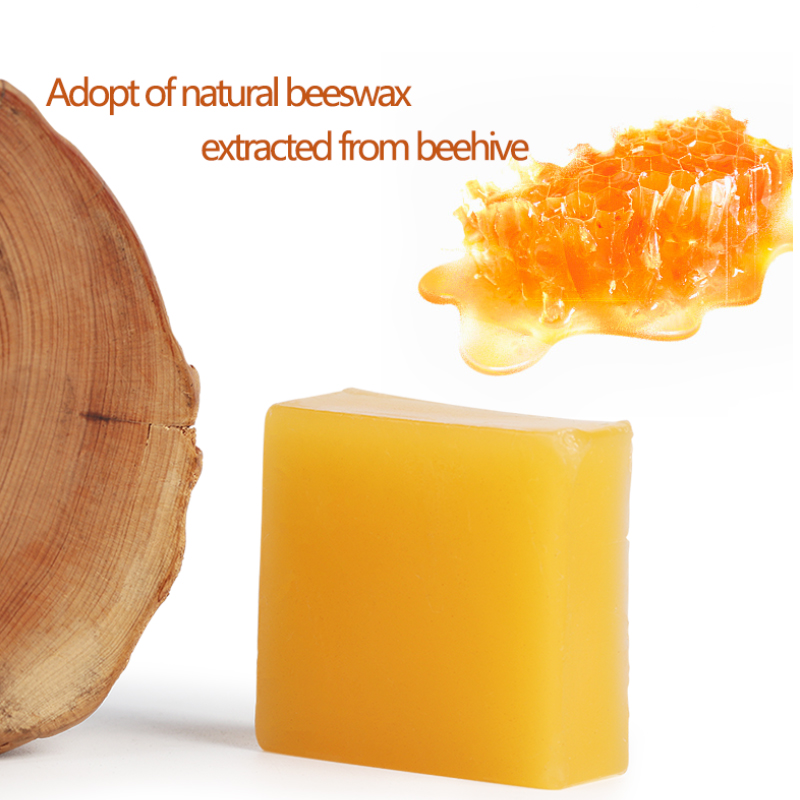 WUTA 1PC 100% Natural Beeswax  - Leatherwork Accessories recension och pris